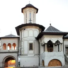 Sărbătoare în bisericile Sfântului Gheorghe