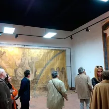 Expoziţie la Muzeul Ţăranului Român din Bucureşti