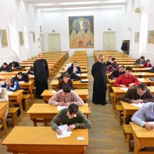 Concurs pentru bursa „Preot Dumitru Stăniloae“