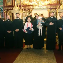 Seară de muzică psaltică şi poezie religioasă