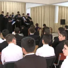 Concurs de muzică psaltică la Seminarul bucureștean
