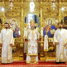 Duminica a IV-a după Paşti la Catedrala Patriarhală