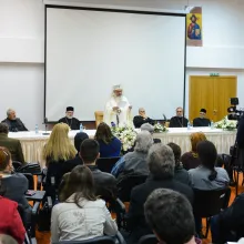 Iconografia bizantină – cadru normativ pentru pictura bisericească actuală