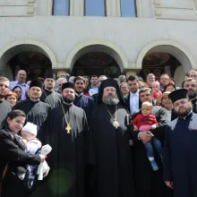 Prăznuirea Sfântului Cuvios Mucenic Efrem cel Nou