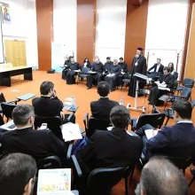 Adunarea Generală a Federaţiei Filantropia