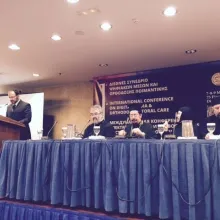 Conferinţă despre media digitală şi pastoraţia ortodoxă