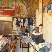 Noi examene de autorizare a pictorilor bisericeşti