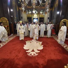 Duminica Samarinencei la Catedrala Patriarhală