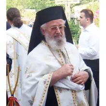 Părintele Nicodim Dimulescu, la 80 de primăveri