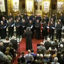 Concert „Te Deum Laudamus” în Capitală