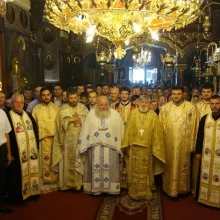 LTCOR Sector 2 Capitală și-a sărbătorit ocrotitorul