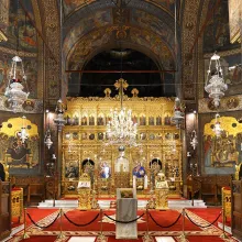Tradiţie liturgică şi misiune în inima Capitalei