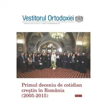 Vestitorul Ortodoxiei – Nr. 1-2 (499-500), ianuarie-februarie 2015