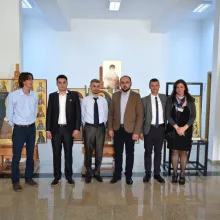 UN NOU MOMENT DE LUMINĂ ŞI BUCURIE