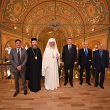 Patriarhul României la Evenimentul solemn “Decalogul - fundament al justiţiei”
