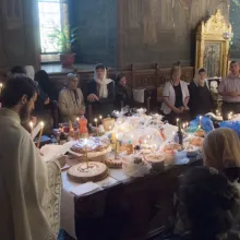 Moşii de vară la Catedrala Patriarhală
