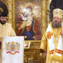 Liturghie Arhierească la Catedrala Patriarhală în prima zi a Postului Sf. Ap. Petru şi Pavel
