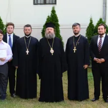Premierea câștigătorilor Concursului "Teologie și identitate”