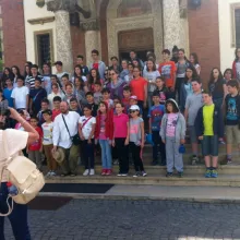 Excursie pentru olimpicii la religie din sectorul 6
