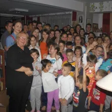 LTCOR - filiala sector 6 alături de copiii instituţionalizaţi