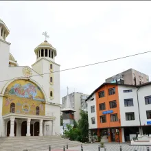 Apostolat social la Biserica „Sfântul Ilie”-Titan