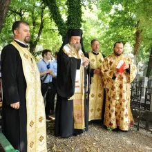 Pomenirea Mitropolitului Partenie Clinceni