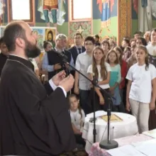 Premierea câștigătorilor concursului "Sfinții, prietenii copiilor”