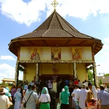 „Adevărata credință se poartă în suflet, cu discreție”