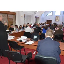 Întrunirea plenară a „Comisiei Credinţă şi Constituţie” din cadrul Consiliului Mondial al Bisericilor