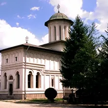 Hramul Mănăstirii Plumbuita