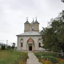 Cuibul sihastru din limpezişul de la Pasărea