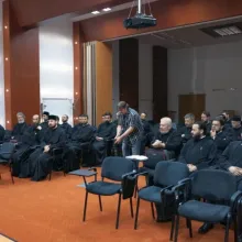 Preoţii de caritate s-au întâlnit în conferinţă