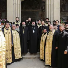 Hramul Mănăstirii Căldăruşani