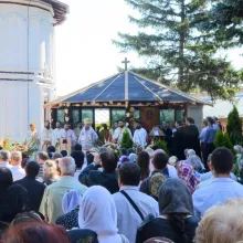 Hramul Mănăstirii Plumbuita