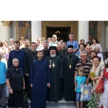 Sărbătoarea Bisericii “Sfântul Ioan” - Piaţă
