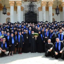 Teologii bucureșteni au depus jurământul