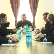 Conferinţa preoţilor de cimitir din Bucureşti