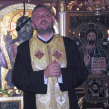Apel la solidaritate cu preotul Răzvan Slăniceanu