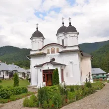 Tabără de lucru ASCOR la Mănăstirea Suzana