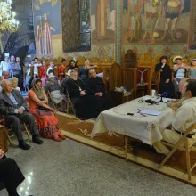 300 de ani de la resfinţirea Bisericii „Sfinţii Apostoli“