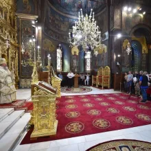 Duminica a VI-a după Rusalii la Catedrala Patriarhală