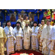Hramul Paraclisului Catedralei Mântuirii Neamului