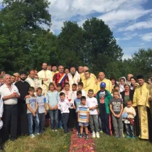 Bucurie duhovnicească pentru credincioşii parohiei prahovene Poiana Copăceni