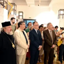 Muzeul Universităţii din Bucureşti a fost redeschis