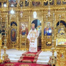 Duminica a VII-a după Rusalii la Catedrala Patriarhală