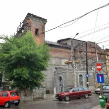 Șantierele Parohiei Brâncoveanu - Berceni