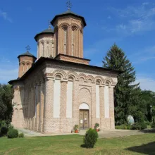 Comoara vechimii şi eternităţii din ostrovul Snagovului