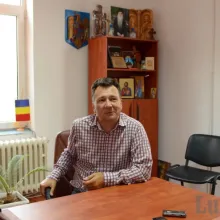 „Sanatoriul și mănăstirea sunt pilonii comunității noastre”