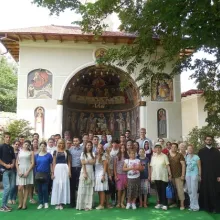 Pelerinaj la mănăstirile din judeţul Prahova organizat de L.T.C.O.R. Sector 5