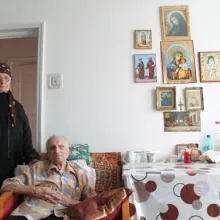Un ceas de vorbă cu cel mai vârstnic bucureștean